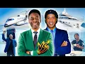 Pele vs Ronaldinho - Which Player Has The Highest Net Worth