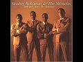 SMOKEY ROBINSON IF YOU CAN WANT