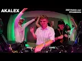 Download Lagu AKALEX | Live @ Zest Radio [Baile House, House Music] 2025 Strasbourg