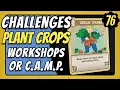 Fallout 76 How to Plant a Crop in Workshops or a CAMP