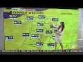KDKA-TV Morning Forecast