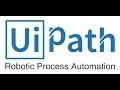 1 4 Control Flow In RPA UiPath