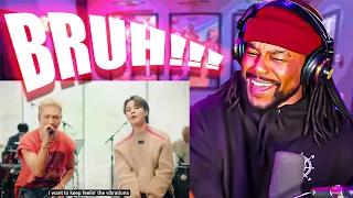Download TAEYANG - 'VIBE (feat. Jimin of BTS)' LIVE CLIP | REACTION!!! MP3