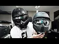 Unboxing Ruroc RG1-DX Onyx Asian Fit Yes for Glasses Snowboard Helmet Review