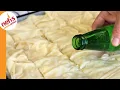 Hazir Yufkadan Sodali Su Boregi Nasil Yapilir