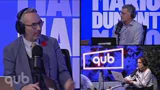 Trump Pourrait Vivre Deux Années Très Difficiles De Fin De Présidence Souligne Francis Gosselin 