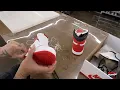 This Man Creates  the Most Insane Air Jordan Custom with Snakeskin Ever!