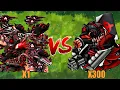 Download Lagu PVZ 1 Fusion 2.8 Challenge!! 1 Plants Fusion VS 300 Ultimate Gatling Black Football - Who Will Win?