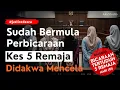 Lagu SUDAH BERMULA ‼️ KES LIMA REMAJA DIDAKWA MENCELA ZARA QAIRINA  - PERBICARAAN TERKINI \u0026 FAKTA LENGKAP