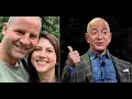 MacKenzie Scott gives away 2 7 billion to charity dan jewett first wife mackenzie donations