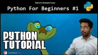 Python for Beginners Tutorial