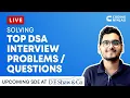 Solving Top DSA Interview Tips To Solve DSA Interview Problems Coding Ninjas
