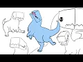 EVERY BUBS ANIMATION