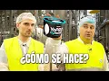 Lagu ASÍ se HACE un YOGUR ALTO en PROTEÍNAS: Visitando SITEX de DANONE