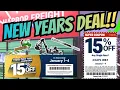 Harbor Freight New Year s Deal 2026 15 OFF ANY Item