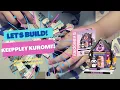LET S BUILD KEEPPLEY KUROMI LEGO LIANNA HEARTS VLOG