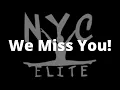 To All Our Gymnasts and Families We Miss You