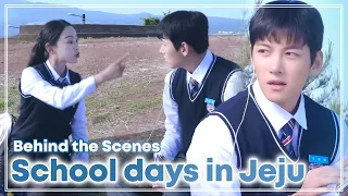 Download (ENG SUB) Ji Changwook \u0026 Shin Hyesun's School days in Jeju🌊 | BTS ep. 3 | Welcome to Samdal-ri MP3