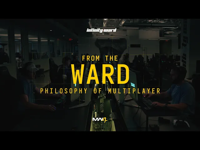 Philosophy of Multiplayer - From The Ward Ep. 2  | MW4