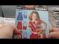 How much will I profit reselling sewing patterns on eBay