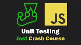 Unit Testing Crash Course - JavaScript with Jest