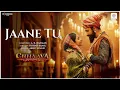 Jaane Tu - Lyric Video| Chhaava| Vicky , Rashmika|A. R. Rahman, Arijit Singh