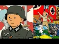 Lagu Kuifje in het land van de nazi's - Was Hergé een collaborateur tijdens de oorlog?