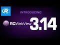 Three new features in RC-WebView 3 14 0 0