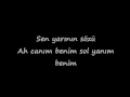 Koray Avcı Sen Lyrics