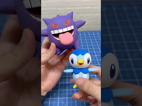 Pokémon que se mexem