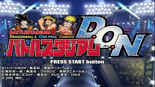 Battle Stadium D O N Opening 