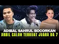 Download Lagu ADIBAL SAHRUL BOCORKAN KALAU ARBIL CALON TERKUAT YANG AKAN JADI SANG JUARA D'ACADEMY 7 INDOSIAR