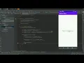 EditText Dialog Box in Android Studio Tutorial