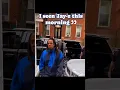 Download Lagu Jay Z SPOTTED in NY looking real NERVOUS \u0026 SERIOUS