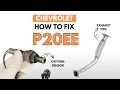 Chevrolet How to Fix P20EE Engine Error Code with 3 Methods
