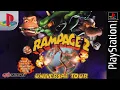 Lagu Longplay of Rampage 2: Universal Tour