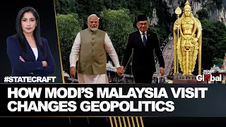 Why Modi’s Malaysia Visit Is a Masterstroke in Southeast Asia Power Politics | Statecraft Ep 290
