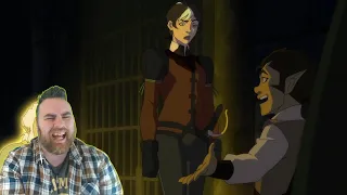 the legend of vox machina 1x10 reaction