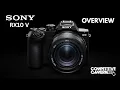 Sony RX10 V Overview