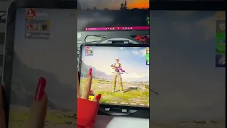 تحدي ريتا العراقية ضد اقوى لاعب جير سكوب هندي ببجي موبايل 