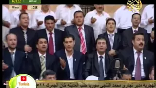 19 اللهم صل على محمد نجوم الإنشاد في حلب الشهباء 