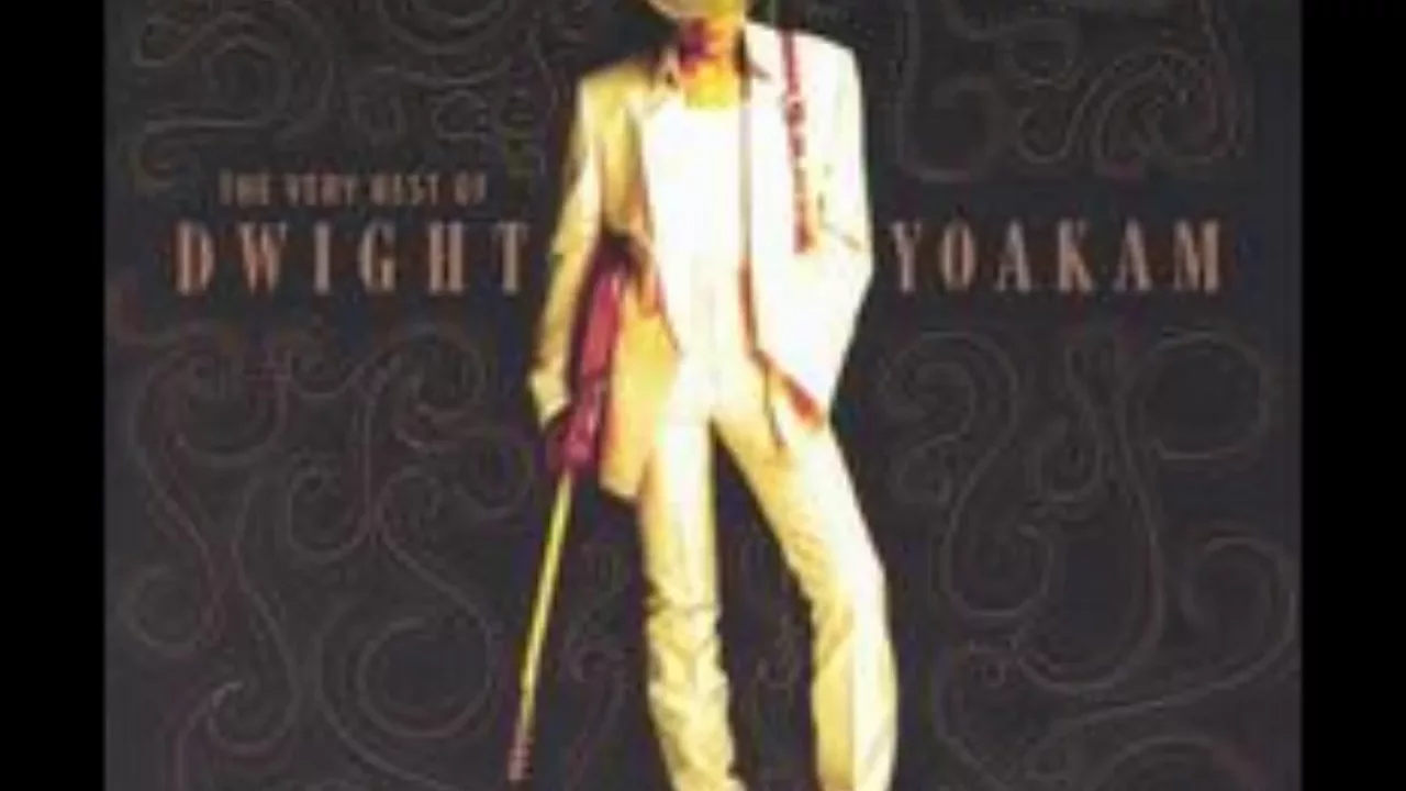 Dwight Yoakam - I Want You To Want Me