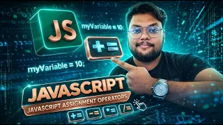 JavaScript Assignment Operators Explained for Beginners with Practical Examples