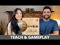 Galileo Galilei - Board Game Teach \u0026 Playthrough