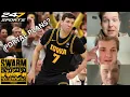 SWARMCAST Iowa s Special First Season Under Ben McCollum Portal Plans Jaidyn Coon s