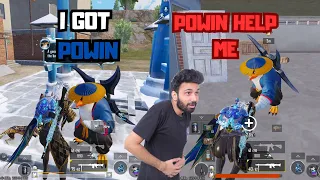 I Got Powin In BGMI What Happened Next Frosty Funland New Update