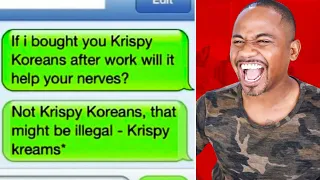 Dumbest FAILS Funniest AUTOCORRECT Texts Alonzo Lerone