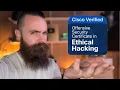 Cisco has a Hacking Cert