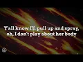 Don Toliver - Body | Lyrics