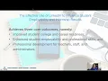 Socially Savvy s Academic Program